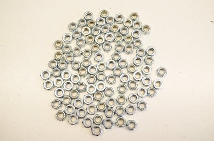 Lock Nuts 7mm Qty 103 NOS