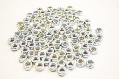 Lock Nuts 7mm Qty 103 NOS
