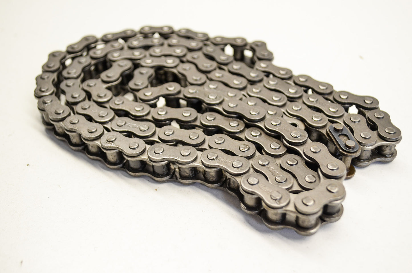 New Bike Master Heavy Duty Roller Chain 428H x 116L NOS