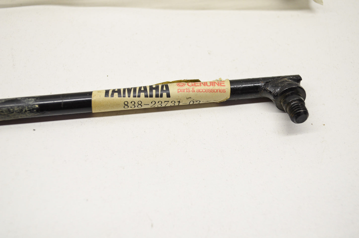 OEM Yamaha 838-23731-03-00 Runner 1 Qty 2 NOS