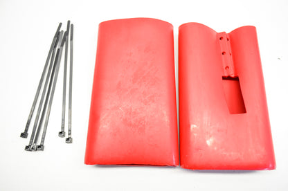 Bender Racing TSSC960-RD Red Strut Cover Kit NOS