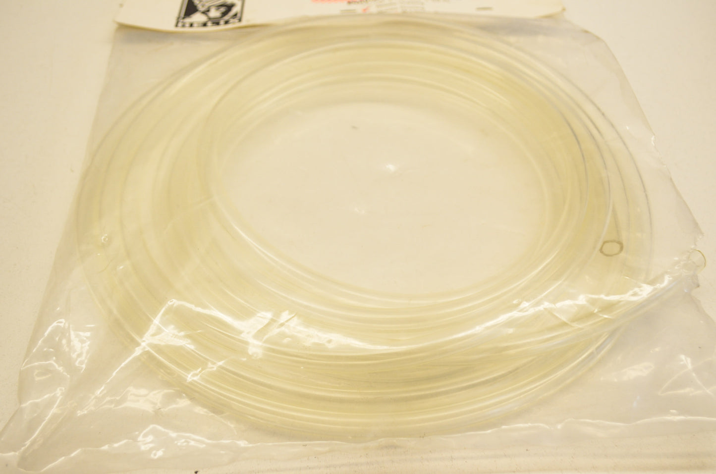 Helix 53-0489 Clear Polyurethane Fuel Line 5/16 x 7/16 x 25ft NOS
