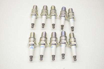 Spark Plugs Set Qty 10 NOS