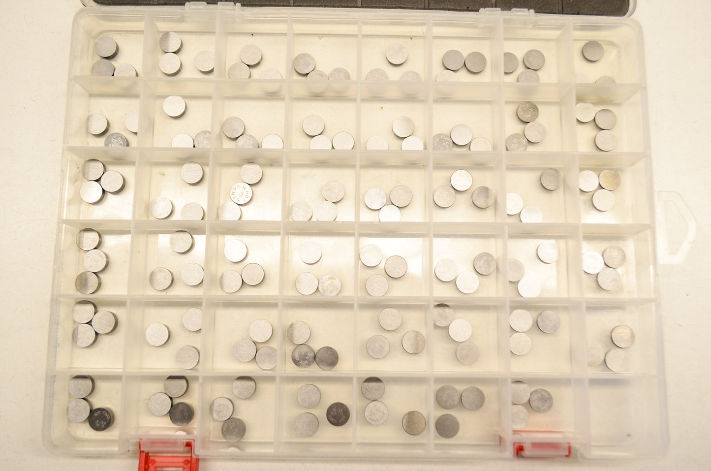 New Hotcams Complete Valve Shim Kit 1.20mm to 3.50mm NOS