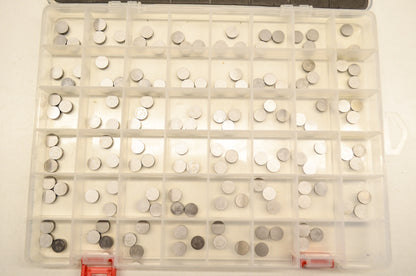 New Hotcams Complete Valve Shim Kit 1.20mm to 3.50mm NOS