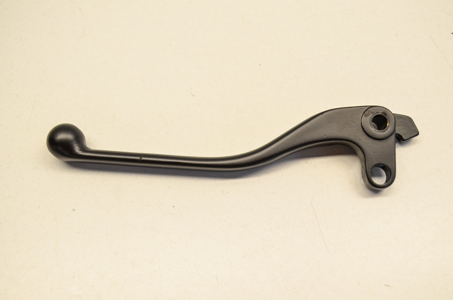 New Bike Master Black Clutch Lever Honda NOS