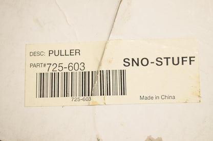 New Sno Stuff Clutch Puller NOS