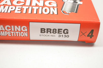Spark Plugs Set Qty 3 NOS