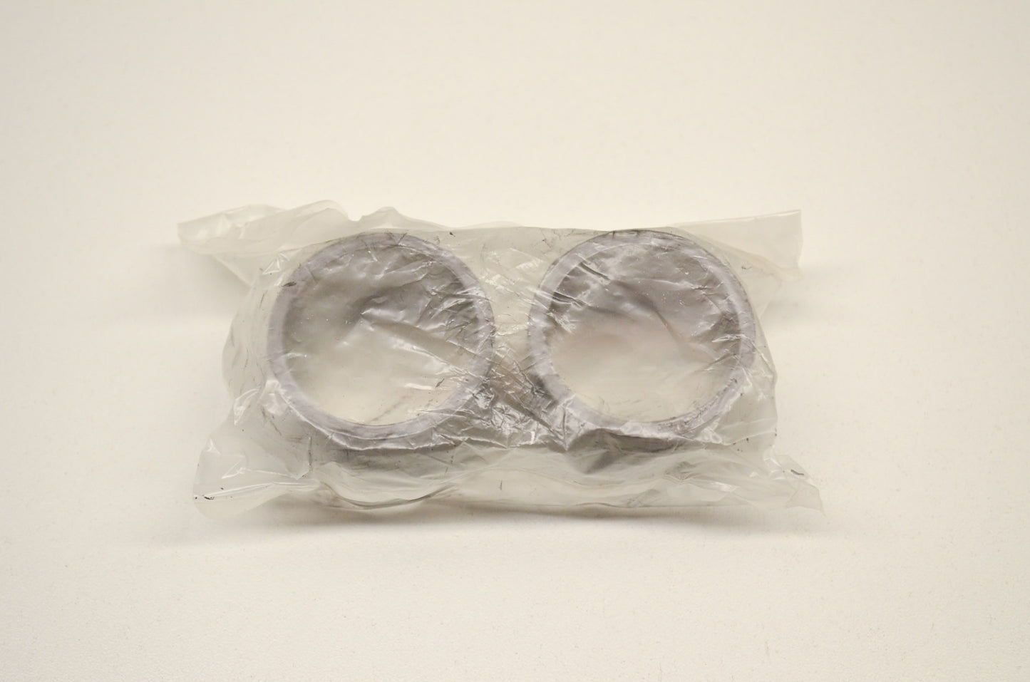 New OEM Yamaha Silencer Gaskets QTY 2 FJ1200 Midnight Star Road Star V-Star V-Ma