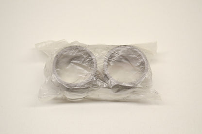 New OEM Yamaha Silencer Gaskets QTY 2 FJ1200 Midnight Star Road Star V-Star V-Ma