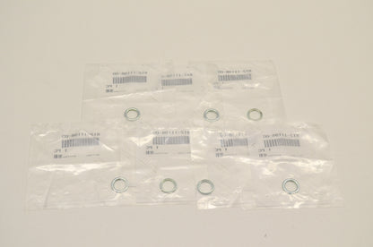 OEM Yamaha 812-11198-00-00 Gasket Qty 7 NOS