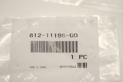OEM Yamaha 812-11198-00-00 Gasket Qty 7 NOS