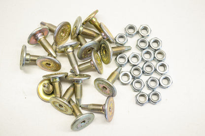 Gold Digger Traction Master Carbide Stud Kit 5/16x .875 NOS