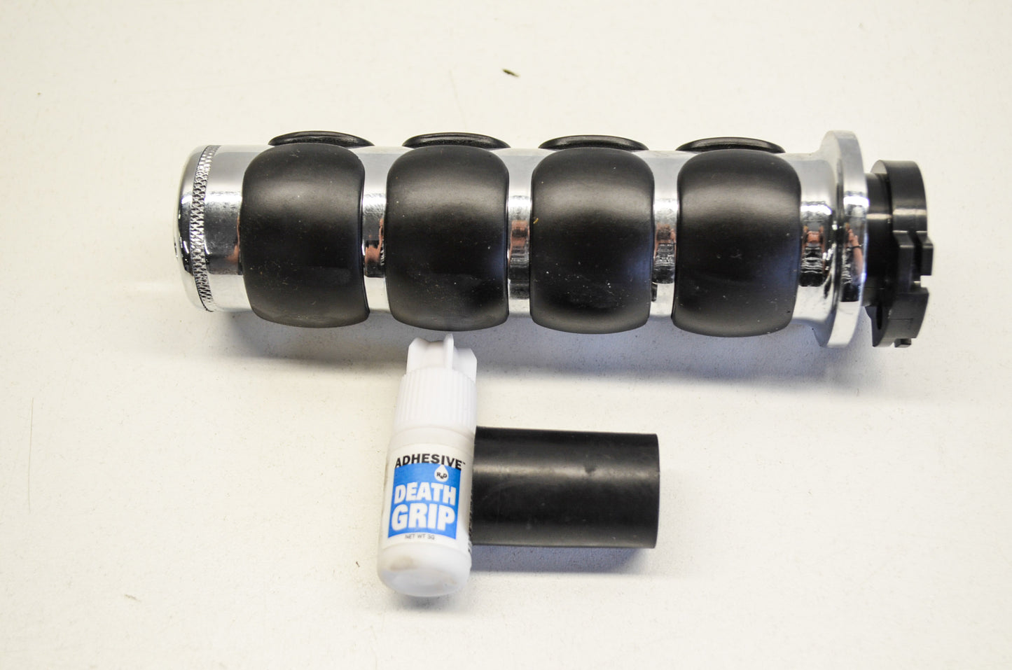 Chrome Iso-Grip NOS