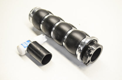 Chrome Iso-Grip NOS