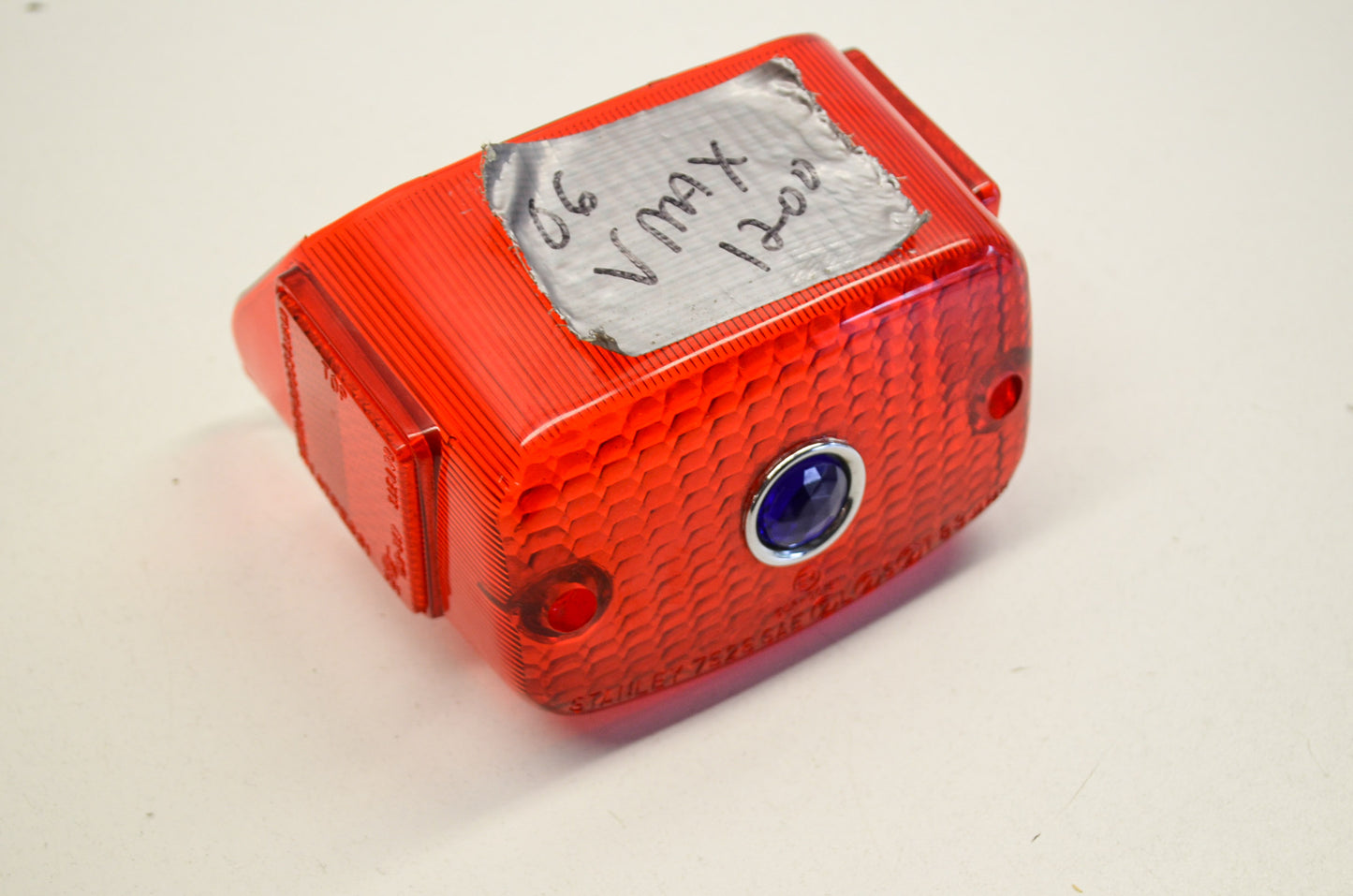 Taillight Lens V Max 1200 NOS