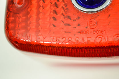 Taillight Lens V Max 1200 NOS