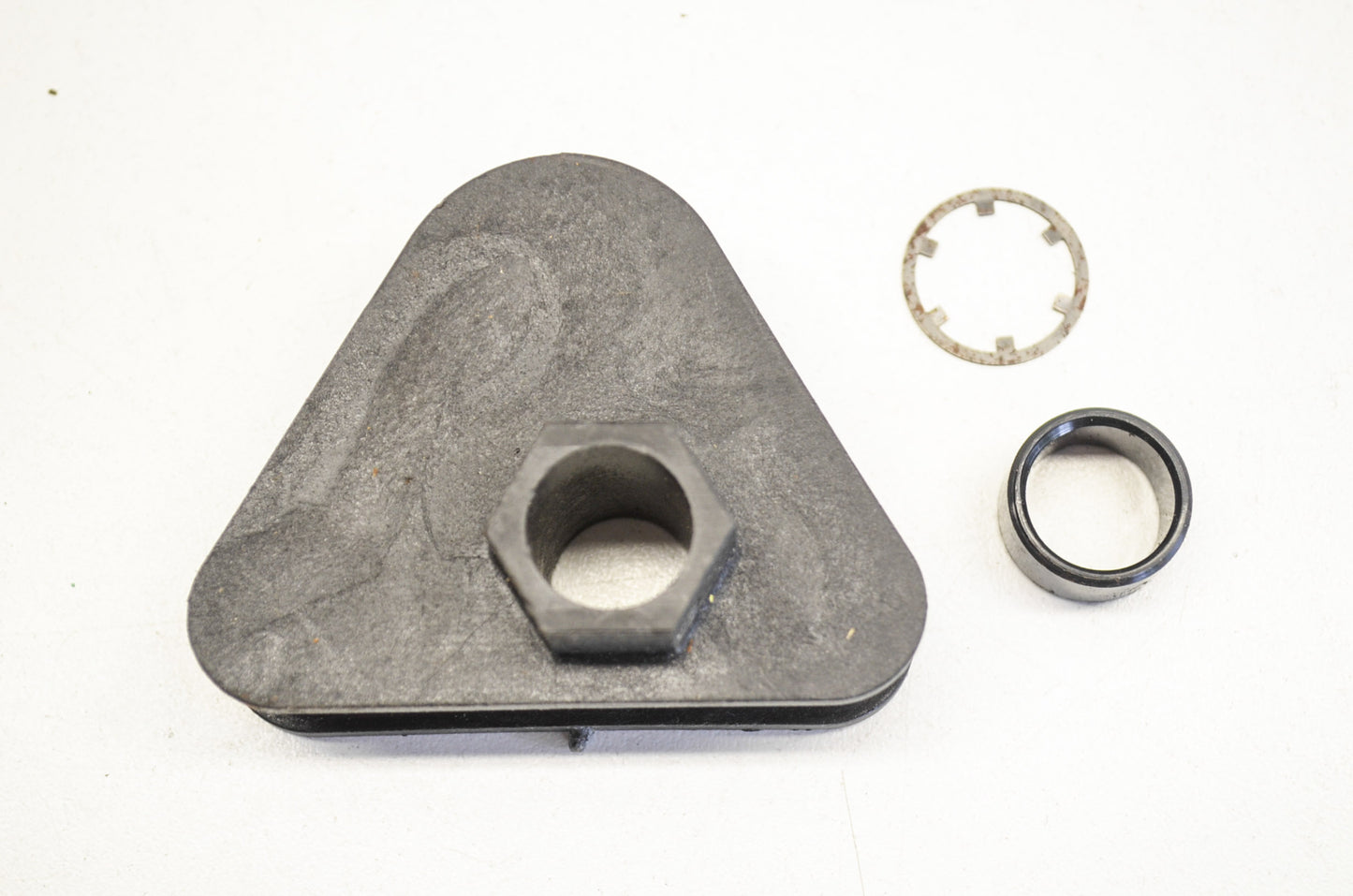 OEM Arctic Cat 0638-104 Spring Adjusting Block Kit NOS
