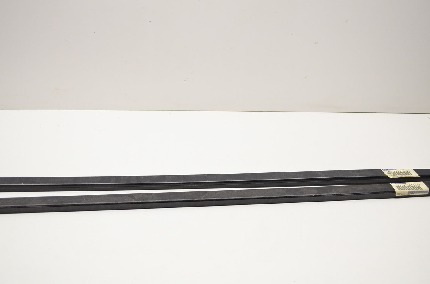 OEM Yamaha 8Y7-47421-00-XX Sliding Runner Qty 2 NOS