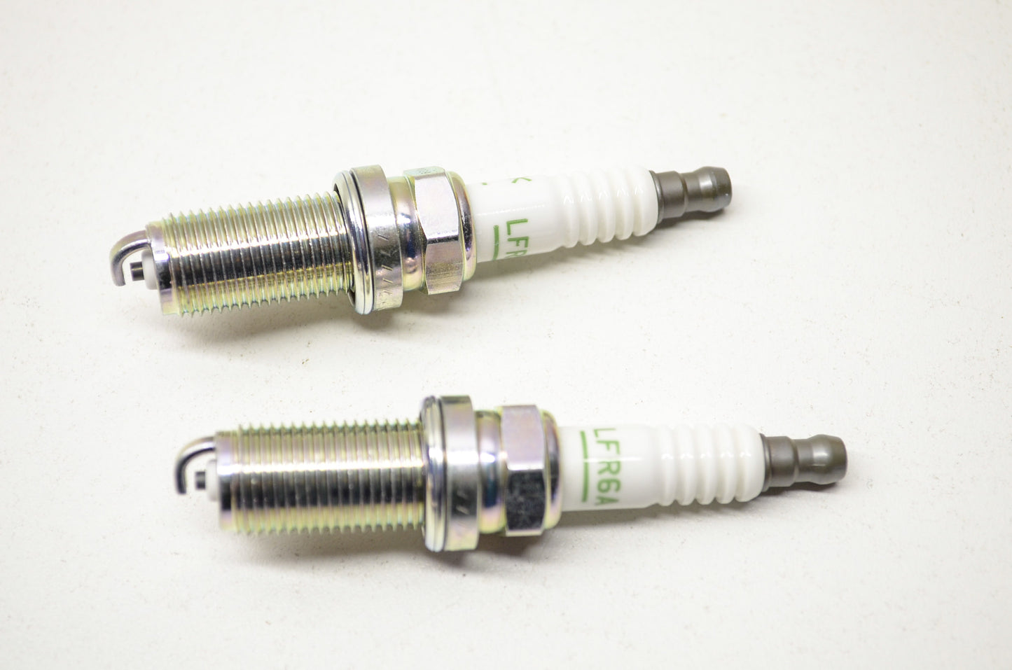 New OEM Yamaha NGK Spark Plugs Qty 2 NOS