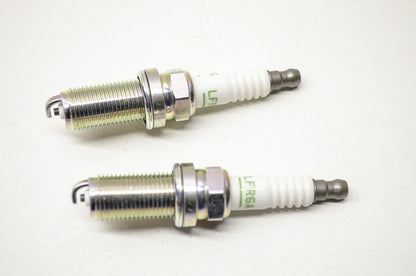 New OEM Yamaha NGK Spark Plugs Qty 2 NOS