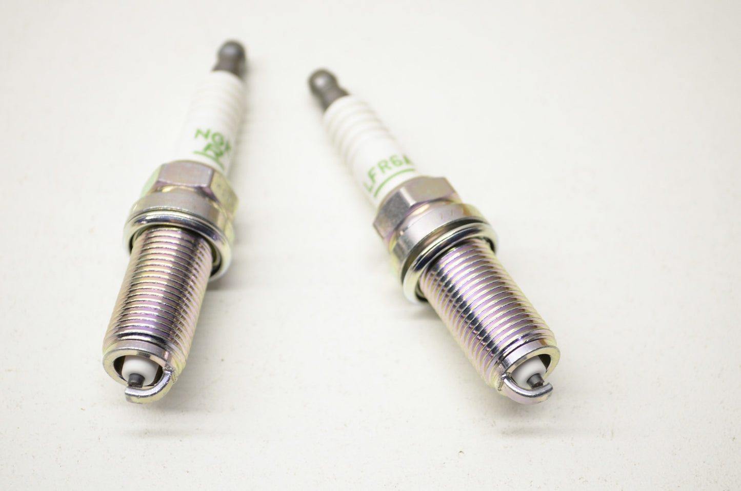 New OEM Yamaha NGK Spark Plugs Qty 2 NOS