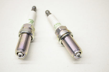 New OEM Yamaha NGK Spark Plugs Qty 2 NOS
