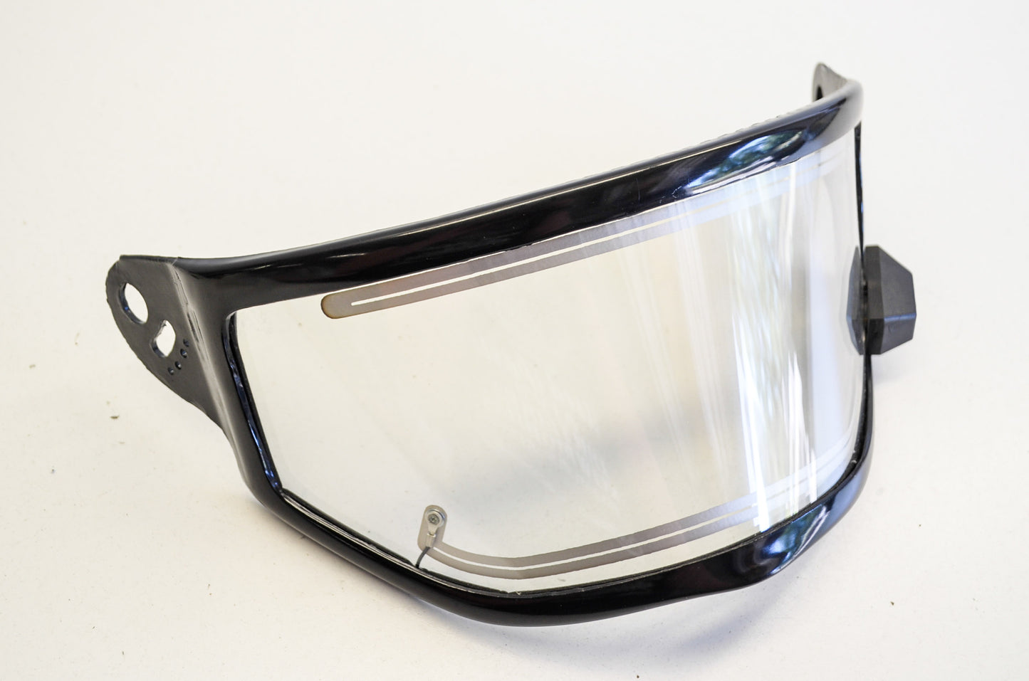 Electric Face Shield Clear NOS