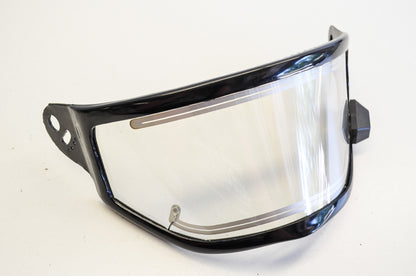 Electric Face Shield Clear NOS