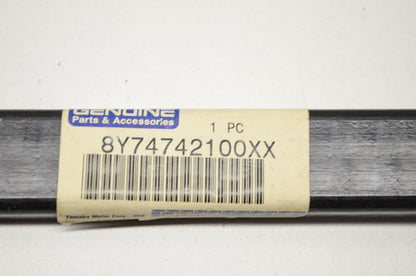 OEM Yamaha 8Y7-47421-00-XX Sliding Runner Qty 2 NOS