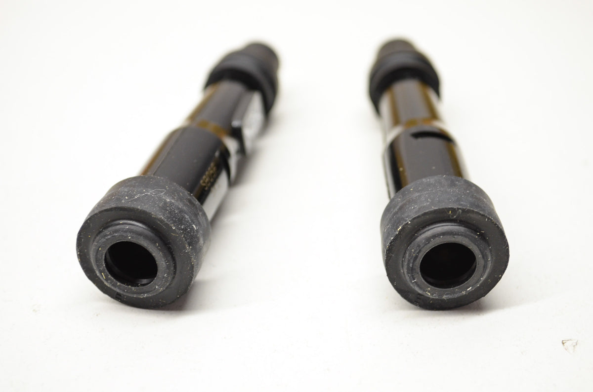 NGK SB05F, 8080 Yamaha Spark Plug Resistor Covers Qty 2 NOS
