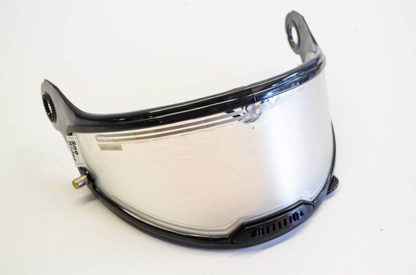 HJC Electric Face Shield Clear NOS