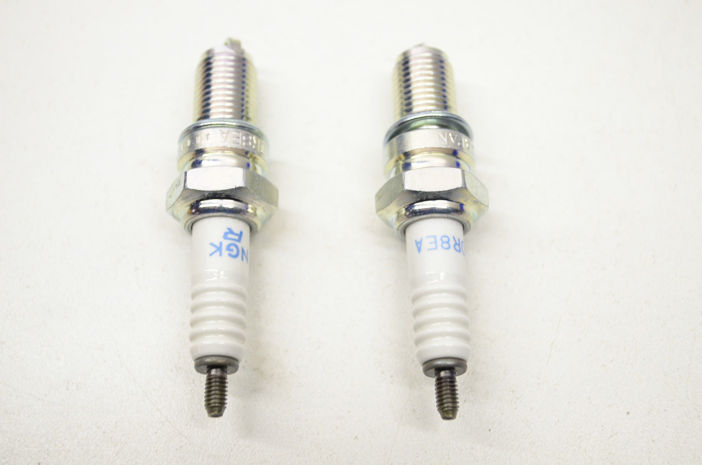 New OEM Yamaha NGK Spark Plugs Qty 2 NOS