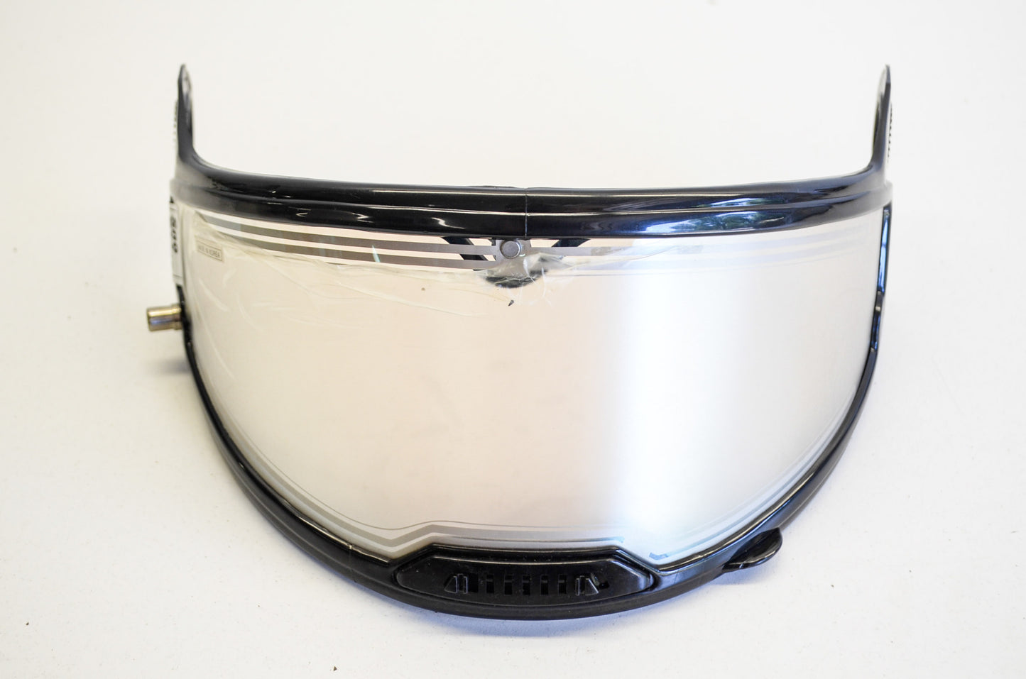 HJC Electric Face Shield Clear NOS