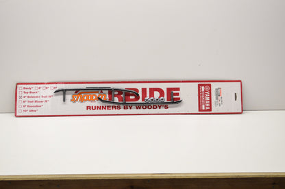 NEW OEM Yamaha Carbide 4' Extender Trail III NOS