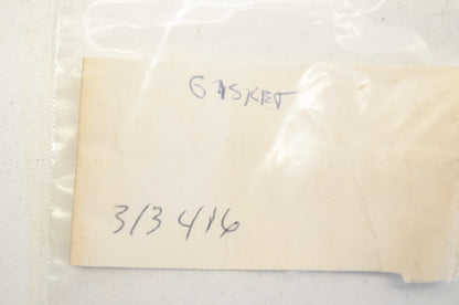 New OEM OMC Thermostat Gasket QTY 2 NOS