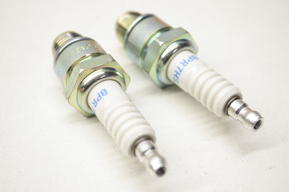 New NGK Spark Plugs Qty 2 NOS