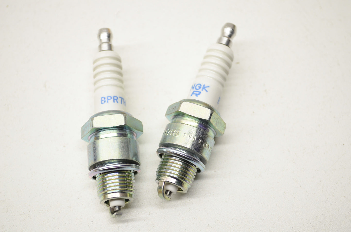 New NGK Spark Plugs Qty 2 NOS