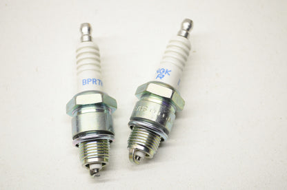 New NGK Spark Plugs Qty 2 NOS