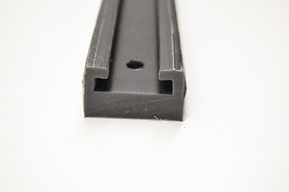 OEM Yamaha SMA-8GC92-00-BK Black 136 Slide Runner Qty 2 NOS