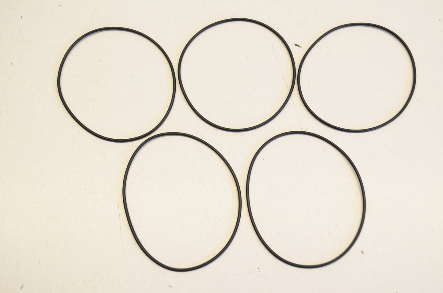 New OEM OMC O Ring QTY 5 NOS