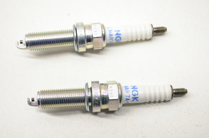 NGK LMA-R7A90-00-00, 4908, LMAR7A-9 Spark Plugs Qty 2 NOS