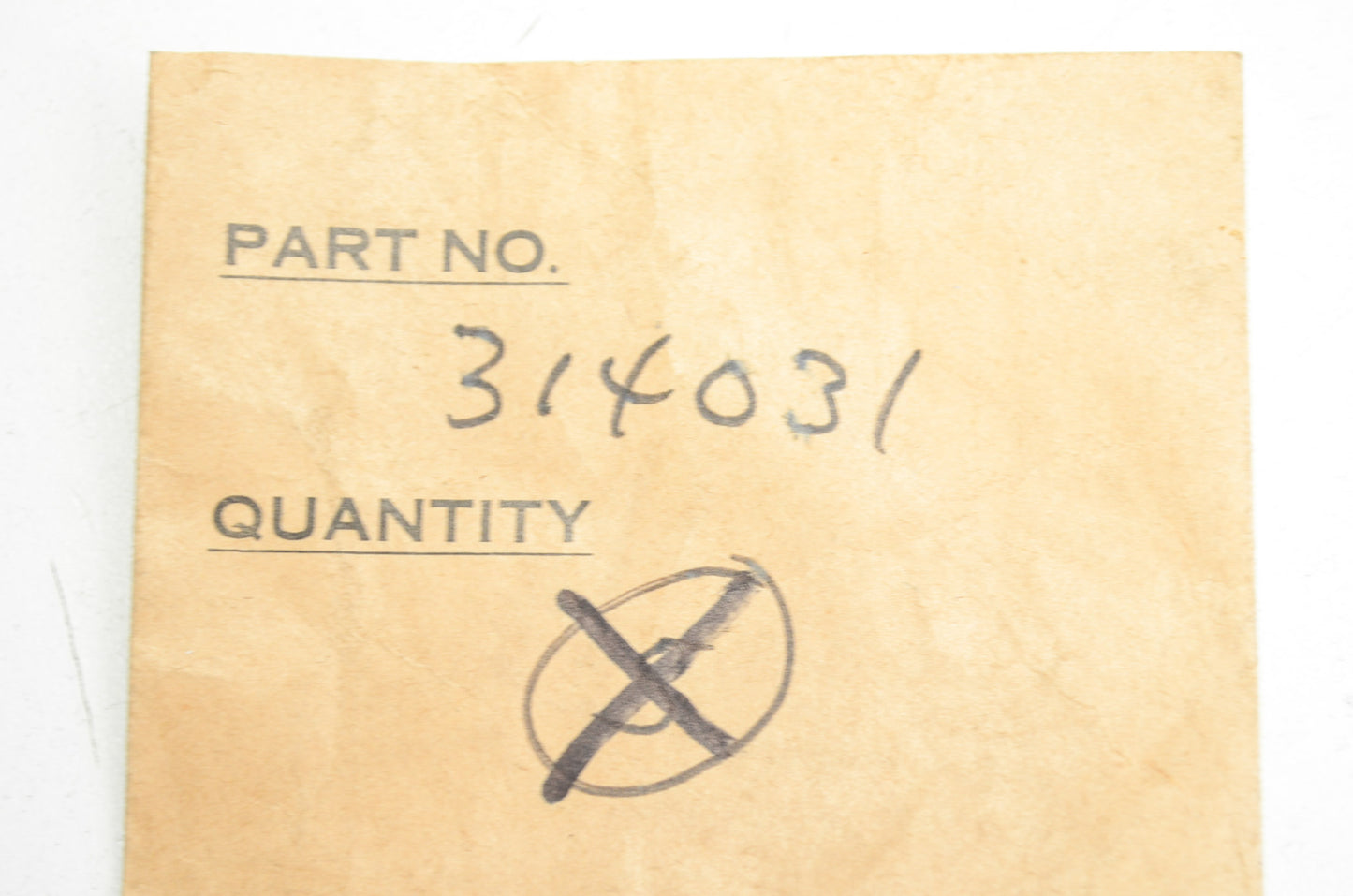 New OEM OMC Spring Washer QTY 2 NOS