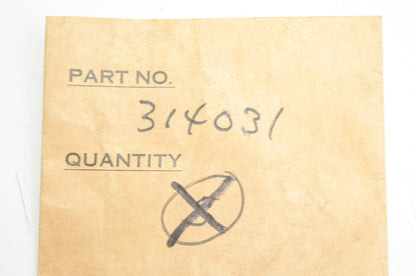 New OEM OMC Spring Washer QTY 2 NOS