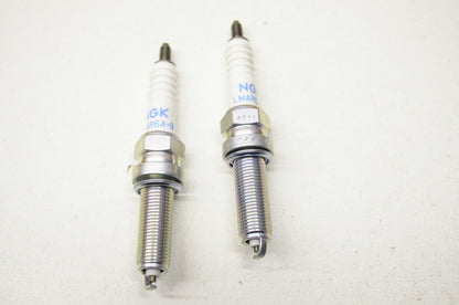 NGK LMA-R6A90-00-00, 5946, LMAR6A-9 Spark Plug Qty 2 NOS