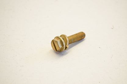 New OEM OMC Screw with Washer NOS