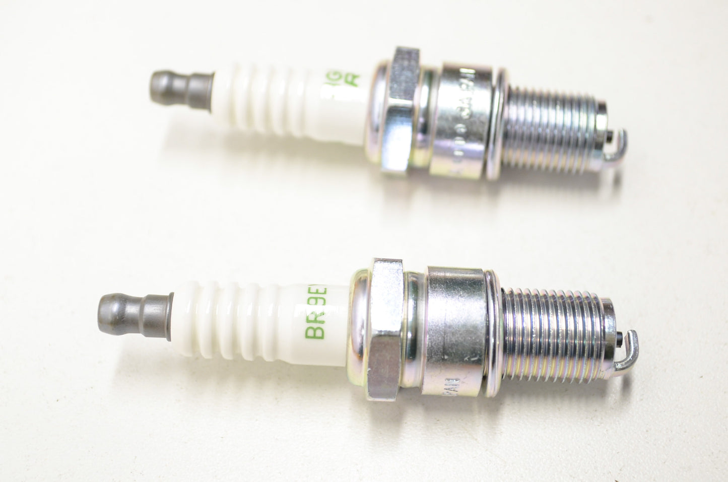 New OEM Yamaha NGK Spark Plugs Qty 2 NOS