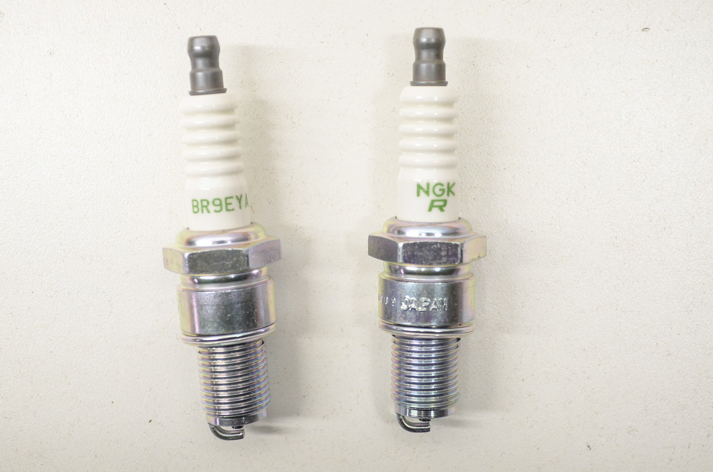 New OEM Yamaha NGK Spark Plugs Qty 2 NOS