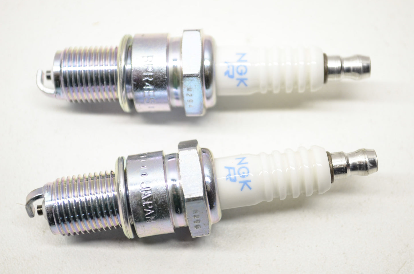 New OEM Yamaha NGK Spark Plugs Qty 2 NOS