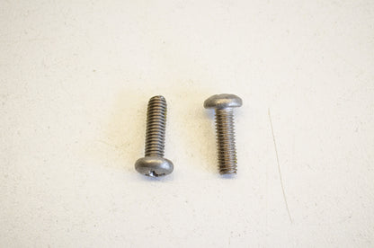 New OEM Mercury Screw QTY 2 NOS